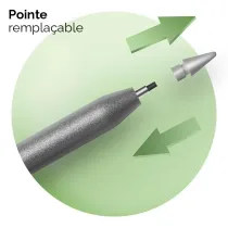 Stylet Actif Magnétique ADONIT Neo Pro pour iPad
