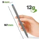 Stylet Actif Magnétique ADONIT Neo Pro pour iPad
