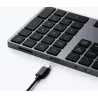 Pavé Numérique Bluetooth SATECHI Extended KeyPad