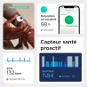 Montre Connectée WITHINGS ScanWatch 38mm