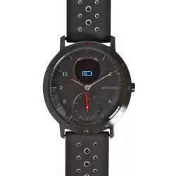 Montre Connectée WITHINGS Steel HR Sport 40mm