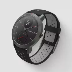 Montre Connectée WITHINGS Steel HR Sport 40mm