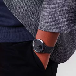 Montre Connectée WITHINGS Steel HR Sport 40mm