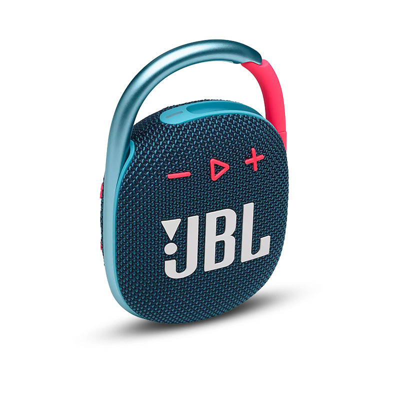 Enceinte Bluetooth Portative JBL Clip 4 | Mousqueton Intégré