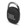Enceinte Bluetooth Portative JBL Clip 4 | Mousqueton Intégré