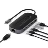 Hub USB-4 SATECHI Multiport 6-en-1 avec Ports Ethernet 2,5G