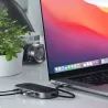 Hub USB-4 SATECHI Multiport 6-en-1 avec Ports Ethernet 2,5G