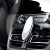 Chargeur Induction de Voiture SATECHI Compatible MagSafe