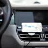 Chargeur Induction de Voiture SATECHI Compatible MagSafe