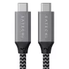 Câble USB4 SATECHI USB-C vers USB-C | Compatible Charge 100W