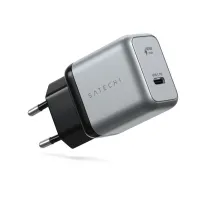 Chargeur GaN 30W SATECHI avec 1 Port USB-C Power Delivery