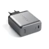 Chargeur GaN 100W SATECHI avec 1 Port USB-C Power Delivery