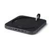 Support Aluminium avec Hub USB-C SATECHI pour Mac Mini