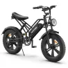 Vélo Électrique Tout-Terrain HAPPYRUN G50 | Moteur 750W