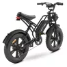 Vélo Électrique Tout-Terrain HAPPYRUN G50 | Moteur 750W