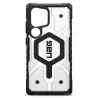 Galaxy S24 Ultra | Coque Antichoc UAG Pathfinder Clear Pro Magnetic
