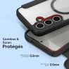 Galaxy S24 | Étui DUX DUCIS Skin X Pro Compatible MagSafe