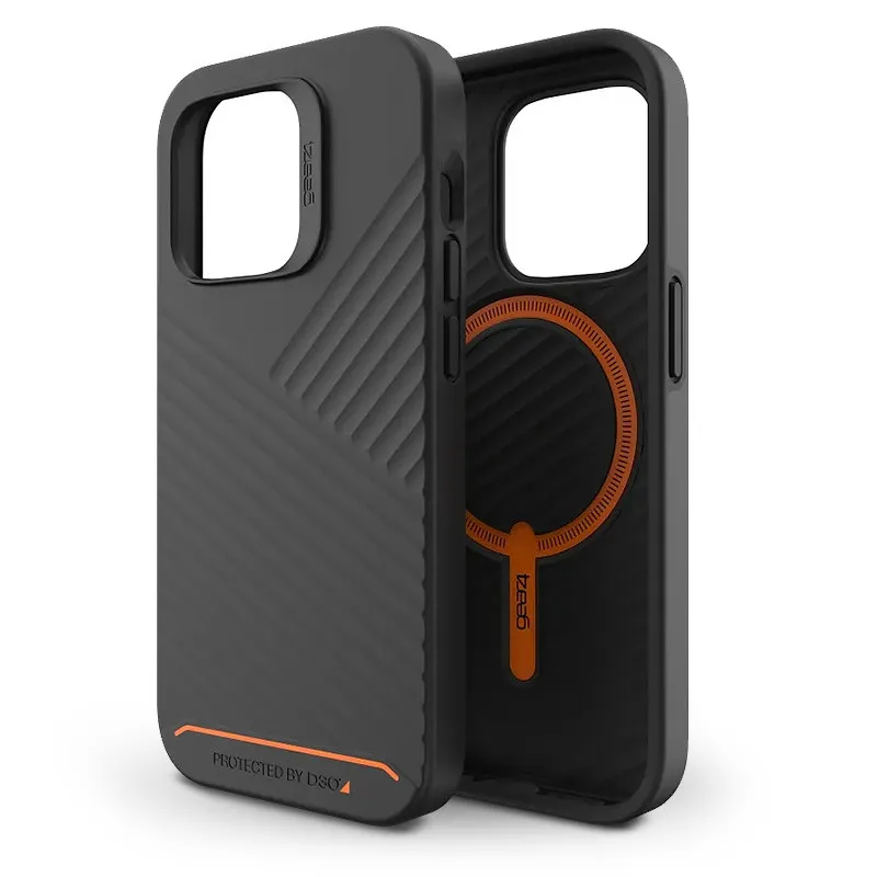 Coque MagSafe GEAR4 Denali Snap pour iPhone 14 Pro Coque MagSafe GEAR4 Denali Snap pour iPhone 14 Pro