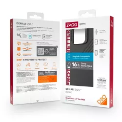 Coque MagSafe GEAR4 Denali Snap pour iPhone 14 Pro