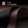 %category% | Étui Portefeuille QIALINO en Cuir Véritable