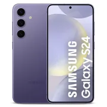 Smartphone Samsung Galaxy S24 5G | RAM 8GB ROM 256GB ou 512GB