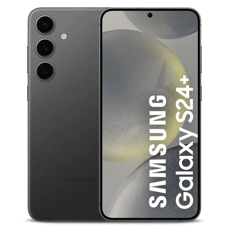 Smartphone Samsung Galaxy S24+ 5G | RAM 12GB ROM 256 / 512GB