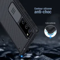 Galaxy Note 20 | Coque NILLKIN CamShield Pro