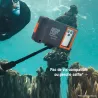 Caisson Étanche REDPEPPER pour Smartphone | Étanche 15 Mètres