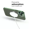 iPhone 14 Pro Max | Coque MagSafe en Fibre d'Aramide (Kevlar)