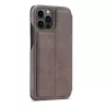 iPhone 14 Pro Max | Étui Portefeuille LC.IMEEKE Hon Ancient