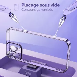 Coque TOTU DESIGN Soft Jane Séries pour iPhone 14 Pro Max