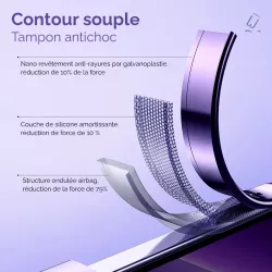 Coque TOTU DESIGN Soft Jane Séries pour iPhone 14 Pro Max