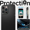 Coque MagSafe SPIGEN Mag Armor MagFit pour iPhone 14 Pro