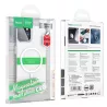 Coque MagSafe Transparente HOCO Magnetic pour iPhone 14 Pro