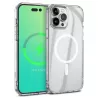 iPhone 14 Pro Max | Coque MagSafe Transparente HOCO Magnetic