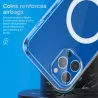 iPhone 14 Pro Max | Coque MagSafe Transparente HOCO Magnetic