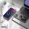iPhone 14 Pro Max | Coque MagSafe Transparente HOCO Magnetic