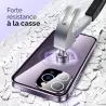 Coque Intégrale Magnétique pour iPhone 14 Plus