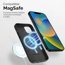 Coque MagSafe DUX DUCIS Grit Séries pour iPhone 14
