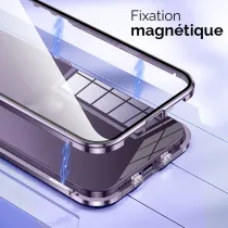 Coque Intégrale Magnétique pour iPhone 14 Plus