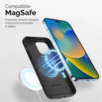 Coque MagSafe DUX DUCIS Grit Séries pour iPhone 14 Pro Max