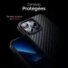 iPhone 13 Pro Max | Coque MagSafe WLONS Revêtement en Kevlar