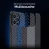 iPhone 13 Pro | Coque MagSafe WLONS Revêtement en Kevlar