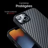 iPhone 13 | Coque MagSafe WLONS Revêtement en Kevlar