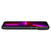 Coque Silicone SPIGEN Liquid Air pour iPhone 13 Pro Max