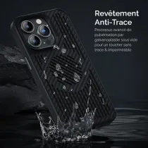 iPhone 13 Pro | Coque Gaming BENKS Nova Hybrid en Kevlar®