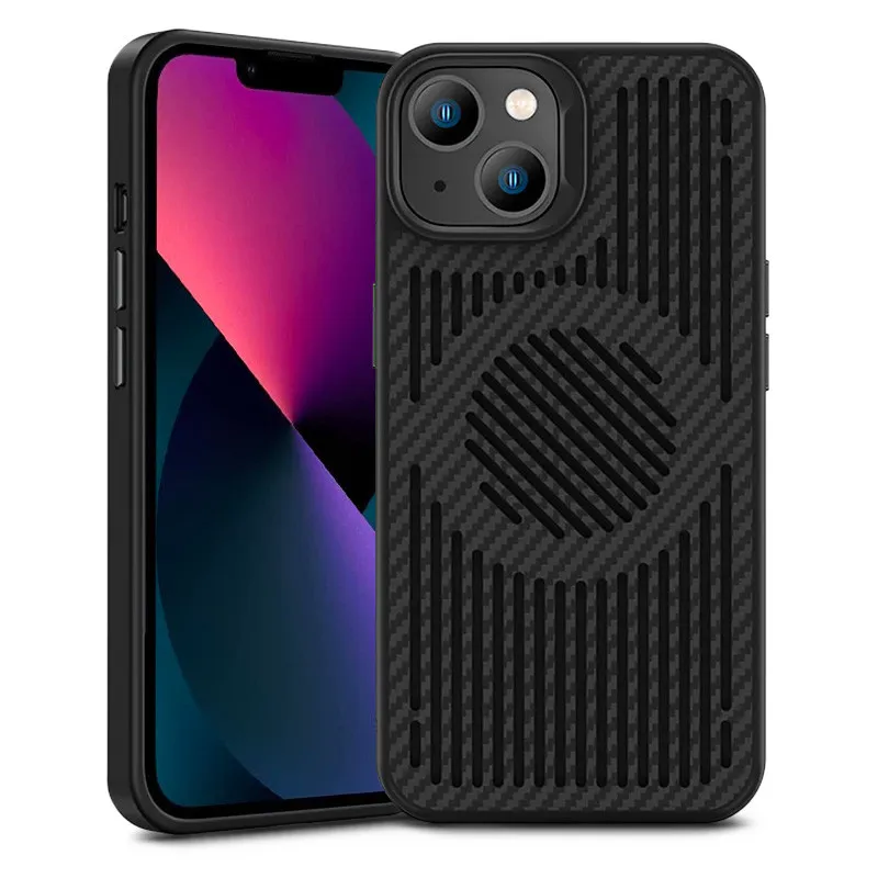 iPhone 13 | Coque Gaming BENKS Nova Hybrid en Kevlar® iPhone 13 | Coque Gaming BENKS Nova Hybrid en Kevlar®