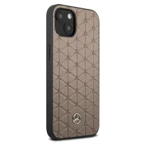 Coque MERCEDES Quilted Mini Stars pour iPhone 13