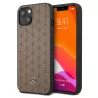 Coque MERCEDES Quilted Mini Stars pour iPhone 13