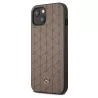 Coque MERCEDES Quilted Mini Stars pour iPhone 13